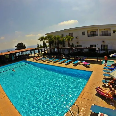 Hotel de apartamente Konnos Bay