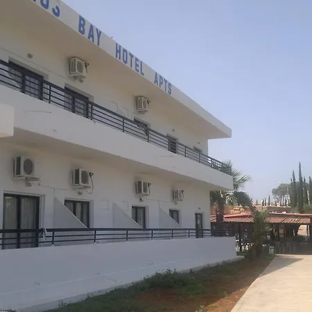 Konnos Bay Hotel de apartamente Protaras