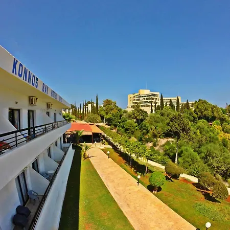 Hotel apartamentowy Konnos Bay