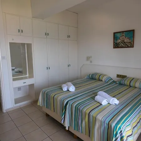 Konnos Bay 3* Protaras