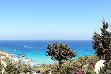Konnos Bay Aparthotel Protaras