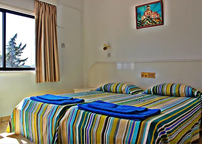 Aparthotel Konnos Bay 3*