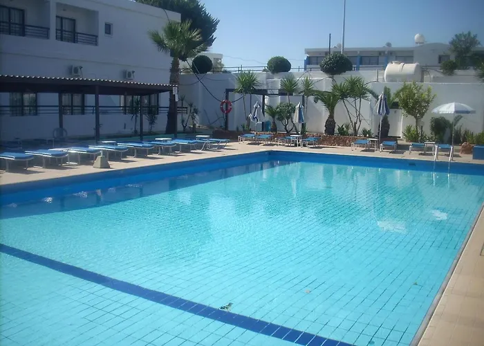 Konnos Bay 3* Protaras