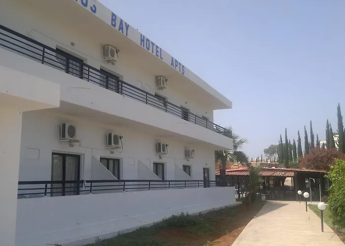 Konnos Bay Aparthotel Protaras