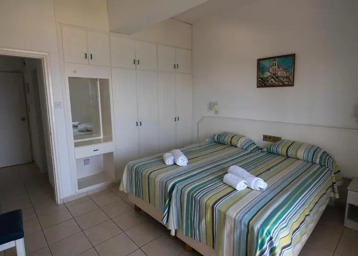 Konnos Bay 3* Protaras