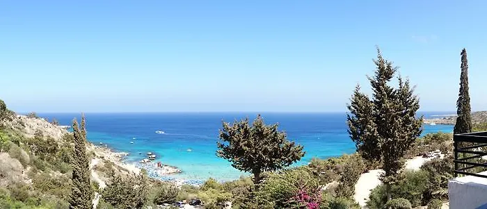 Konnos Bay Aparthotel Protaras