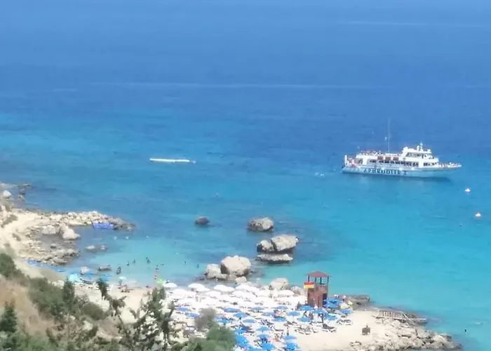 Aparthotel Konnos Bay Protaras