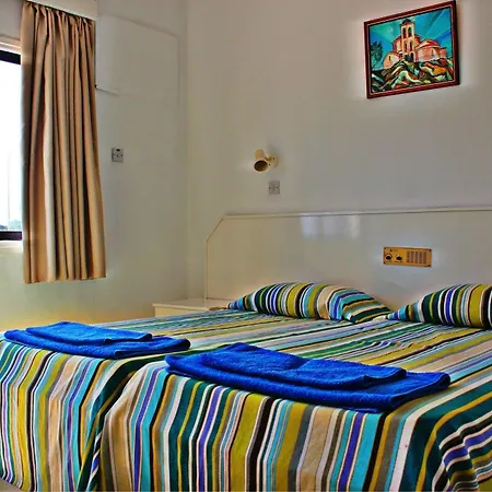 Apart-hotel Konnos Bay 3*