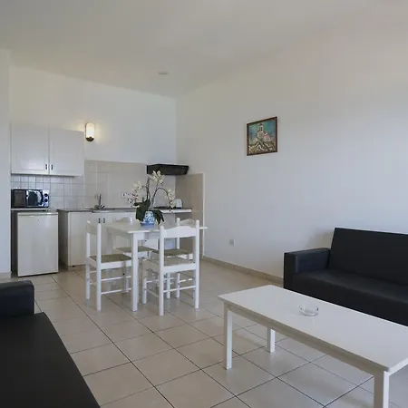 Apart-hotel Konnos Bay Protaras