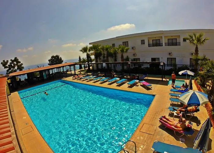 Апарт-отель Konnos Bay