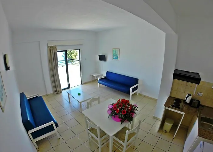 Konnos Bay Апарт-отель